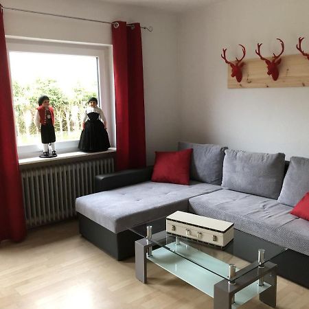 Unterkirnach Schwarzwaldhirsch 아파트 외부 사진